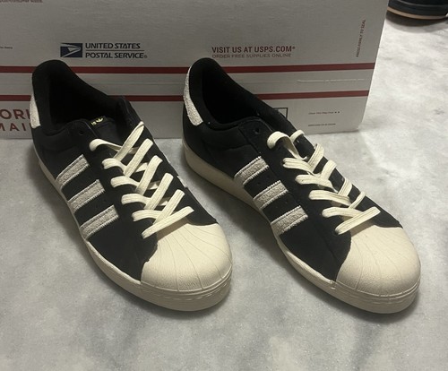 Gy3428 Adidas Superstar 82 Originals Shoes Cloud Black - GY3428 Expeditedship ...