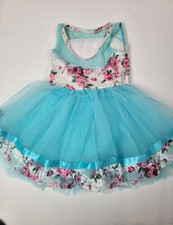 Weissman Childs costume Tulle Dance Size SC