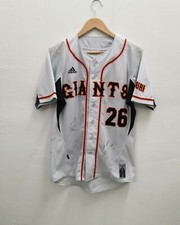 NPB Yomiuri Giants #26 UTSUMI All Sewn With T...
