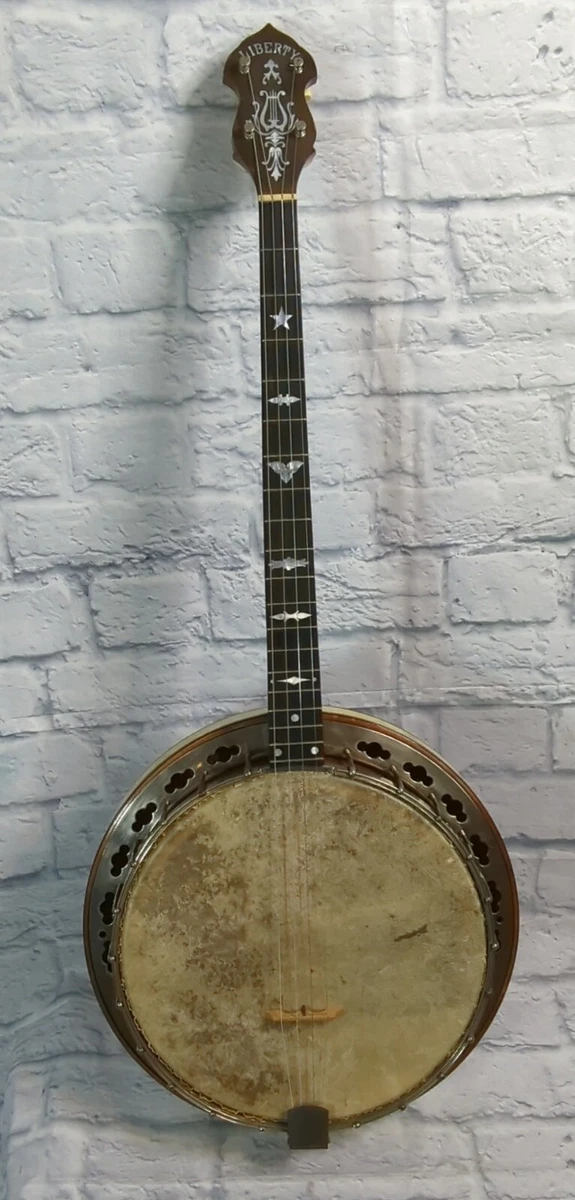 Slingerland maybell tenor on sale banjo