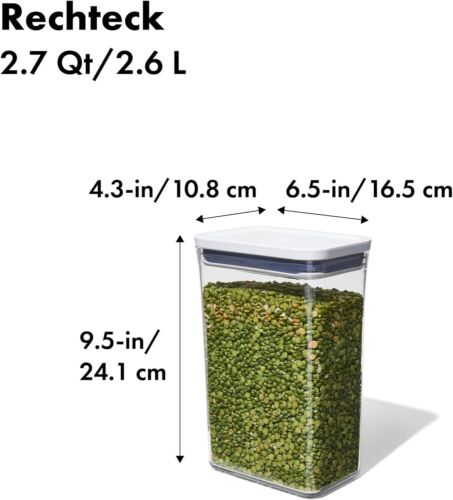 OXO Good Grips POP-Behälter - Bild 7 von 8