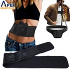 Concealed Carry Gun Holster Belly Band Shoulder Waist Tactical Adjustable Pistol