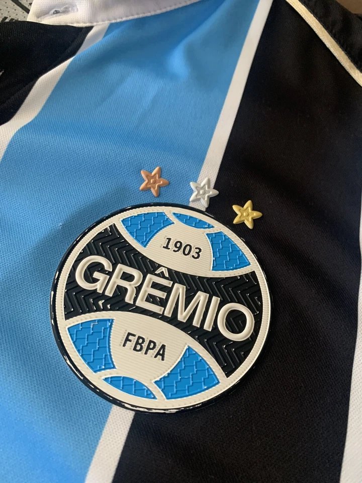 Gremio Home Jersey Size Large - Image 3 of 4