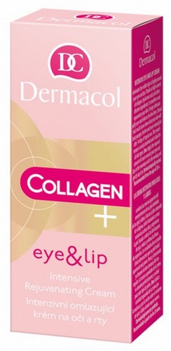 DERMACOL KOLLAGEN PLUS INTENSIVE VERJÜNGENDE TAG-NACHTCREME MASKE - Bild 6 von 8