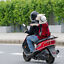 miniature 16  - Sac a DOS pour chien Sac transport chien moto Vélo de randonnée Étanche pliante 