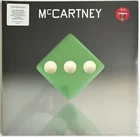 PAUL McCARTNEY III 3 Target Exclusive LP Vinyl Green Limited Edition Sealed Copy