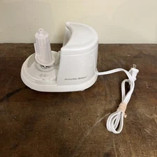 Proctor Silex Food Chopper 1.5 Cup 72500RY Motor Base And Blade Assembly Only