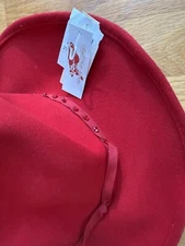 Red Hat Society Official Hat