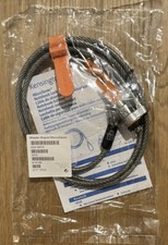 NEW Kensington K64186FM Master Keyed MicroSaver - Notebook Lock - Factory Sealed