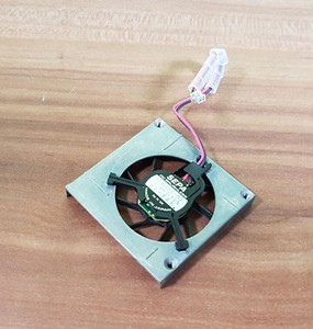 Fan Lüfter SEPA HYB45E-05 aus Notebook Fujitsu Lifebook E6570