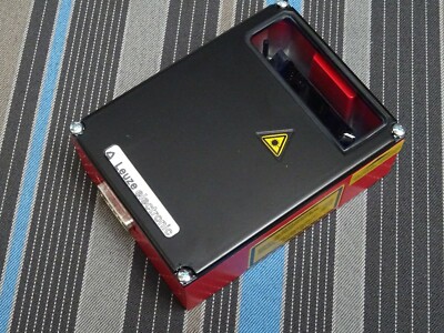 Leuze BCL 32 S L 100 Barcodescanner 50041384 in Ovp.