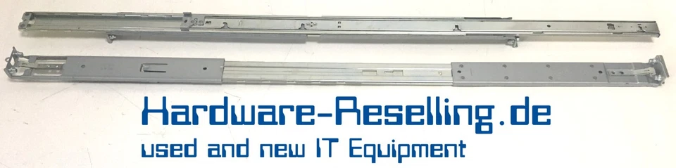 HP DL160 Gen8 DL360p Gen8/Gen9 Rackmount Rack Rail Kit 679368-001 #44 - Photo 2/4