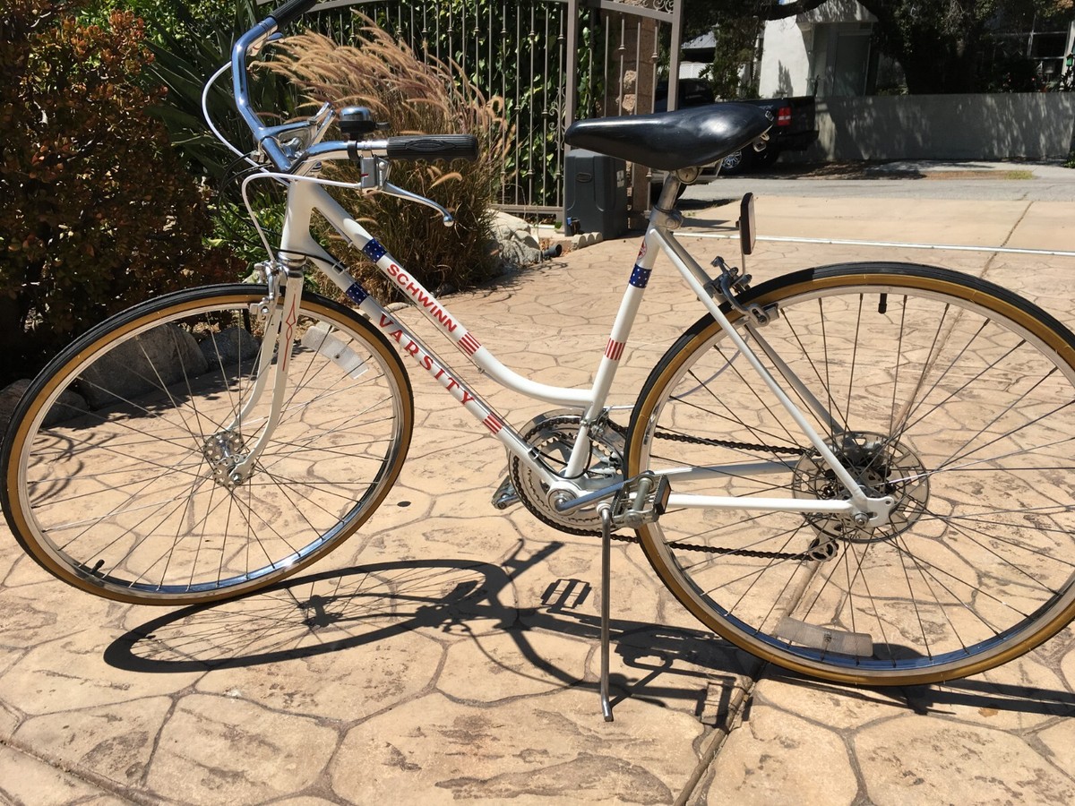 自転車本体 Special vintage 60s Schwinn VARSITY Schwinn Varsity Tourist ? 22