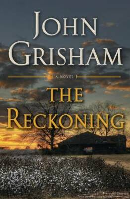 #ad 25: Untitled: A Novel Hardcover By Grisham John GOOD $3.98