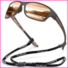 New High Definition Polarized Sunglasses for Outdoor Sport Fishing Eyeglasses