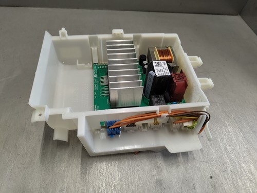 BOSCH WA Q284PO Waschmaschine Platine Elektronik Steuerung 900101985 #44653