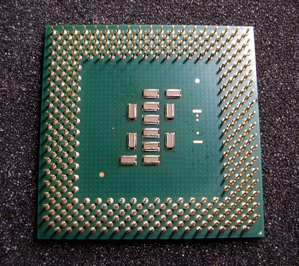 Intel Pentium III 866 - SL4ZJ RB80526PZ866256 MICROPROCESADOR. - Imagen 2 de 2