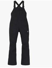Burton women  s Avalon Gore-tex 2l Bib Pants - Black - Size M - NWT