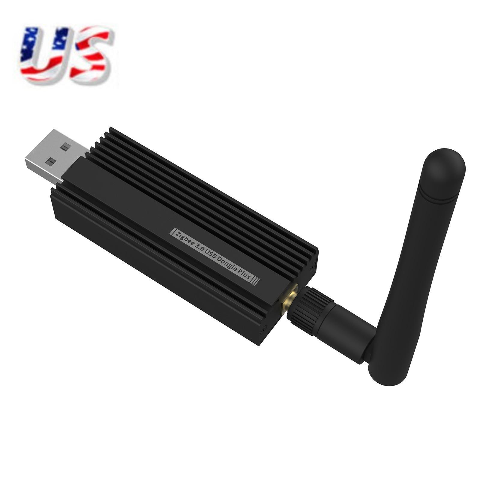 SONOFF Zigbee 3.0 USB Dongle Plus Smart Home Hub Gateway