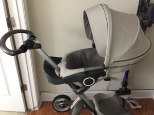 poussette stokke ebay