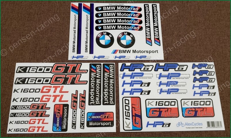 bmw r1600gtl