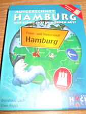 AUSGERECHNET HAMBURG - WER KENNT SICH IM NORDEN AUS? Huch!-Verlag 2011, wie neu!