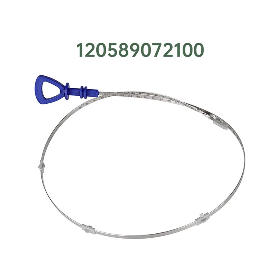 Vareta de óleo de motor 36 polegadas para Mercedes-Benz C230 C240 E500 E320 S55 S500 SLK55 - Imagem 4 de 4