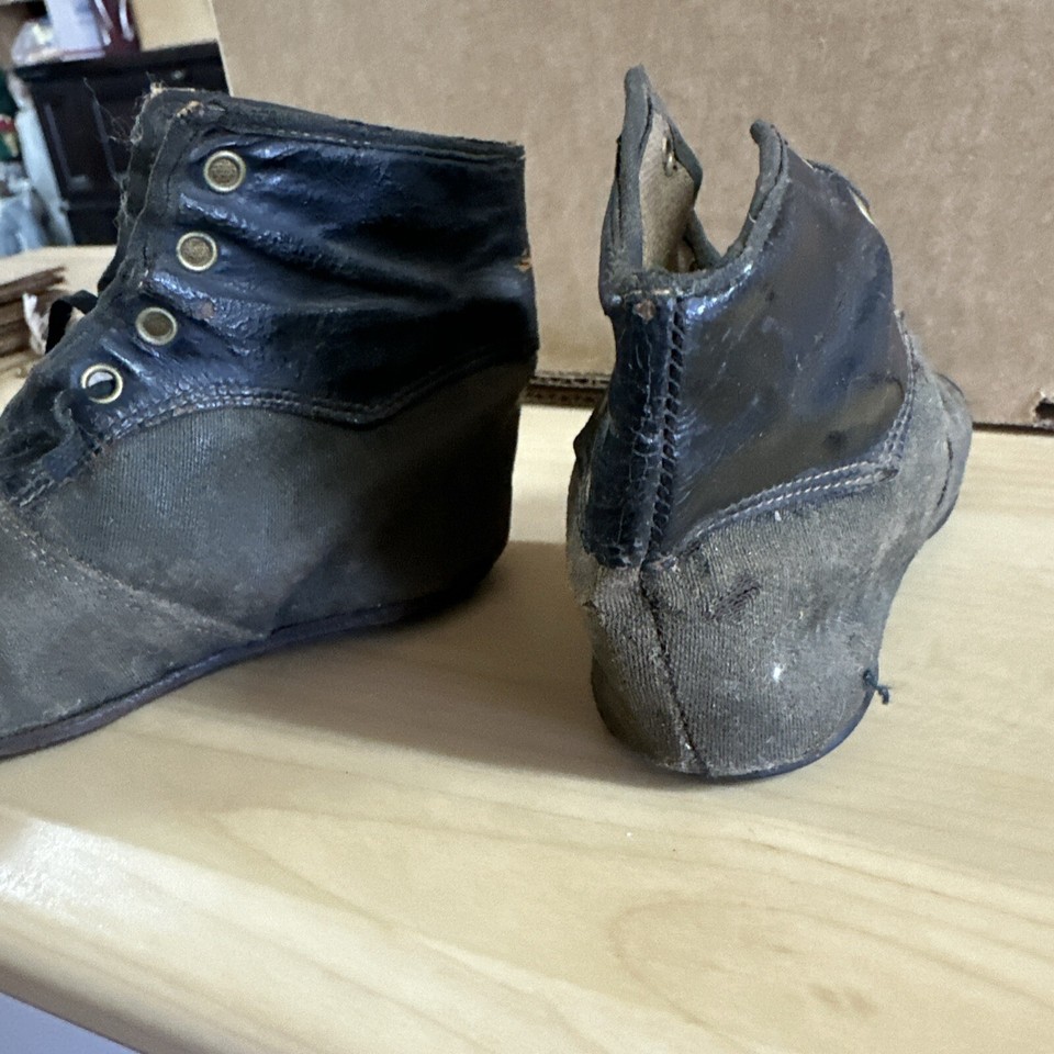 Antique Baby Shoes eBay