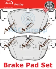 Apec Front Brake Pads Set EO Quality Replacement PAD1614