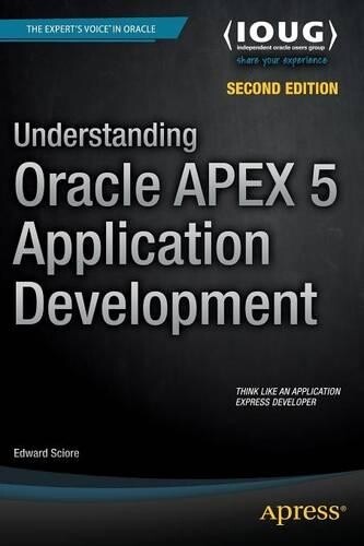 Thumbnail - Edward Sciore Understanding Oracle Apex 5 Application Development