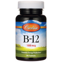 Carlson B-12 1,000 Mcg 90 Tabs on sale Carlson B-12 1,000 Mcg 90 Tabs on sale