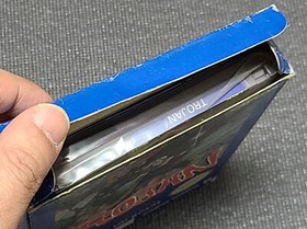 Nintendo Hyundai Comboy Trojan Game Retro Korean Version for FC NES