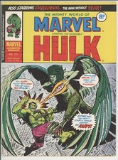Cover of The Mighty World of Marvel #171