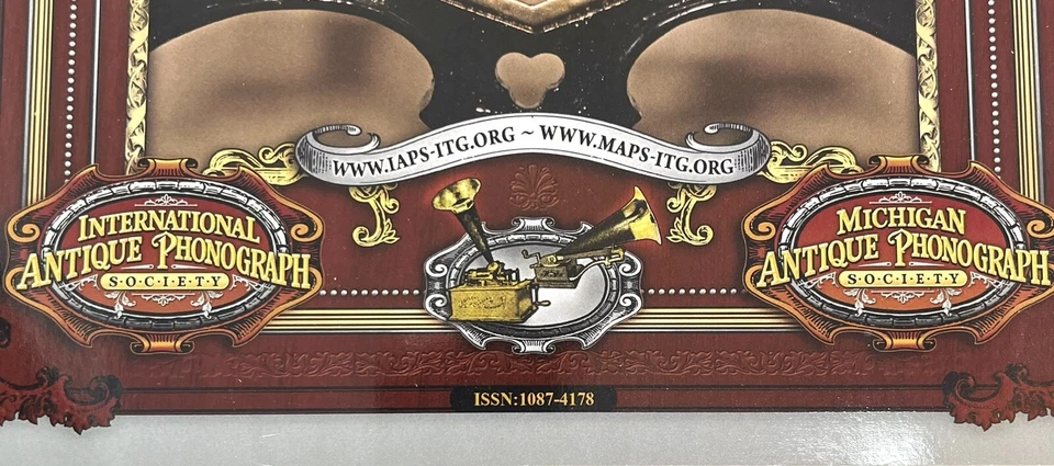 Phonograph Magazine In The Groove April May 2013 - Image 2 of 4