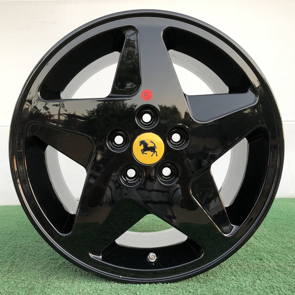 フェラーリ348 純正灰皿美品ferrari348 FERRARI 348 17