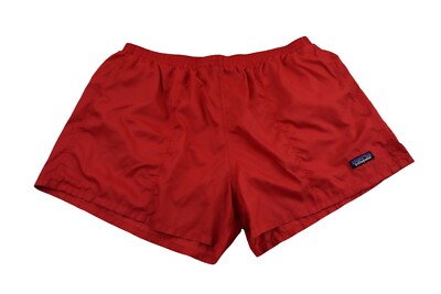 90s Patagonia Baggies Shorts波タグ サイズS New Vtg 90s Patagonia Baggies Lites 3.5