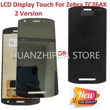 LCD Display Screen For Zebra TC21 TC26 TC26AK-11A242-NA Mobile Computer