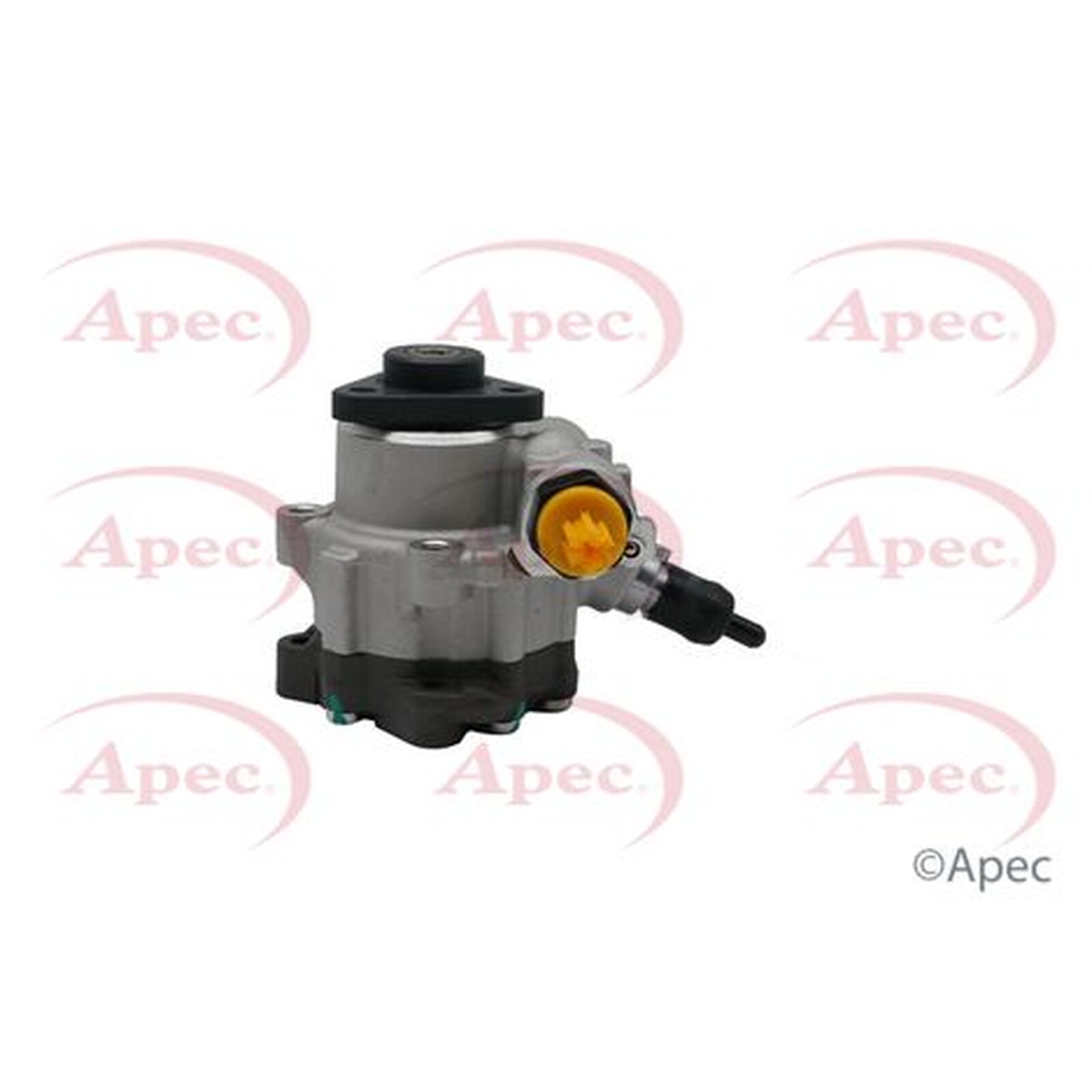 Apec Power Steering Pump APS1166 Fits Land Rover - Performance Matched to OE