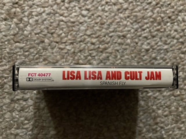 LISA LISA AND CULT JAM 