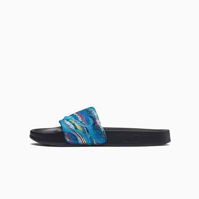 PUMA Women's Leadcat Coogi Multi Slide