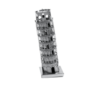 Metal Earth Fascinations The Leaning Tower Of Pisa 3D Metall Puzzle
