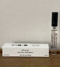 Narciso Rodriguez ALL OF ME Eau de Parfum 0.13 fl oz/4ml Miniature Spray NIB