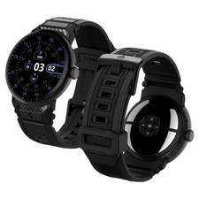 For Pixel Watch 3 41mm Spigen Rugged Band Durable TPU Strap