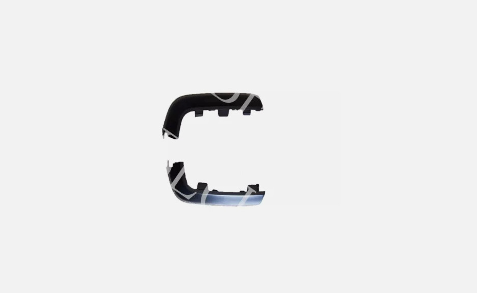 For Rolls Royce Ghost Ⅱ Radiator Grille kit OEM:51117377472 51117377471