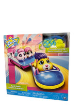 ZhuZhu Pets Car Trailer Set Pretend-Electronics 3