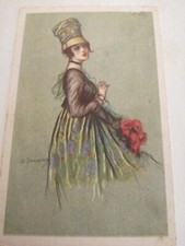 Zandrino Donnina Cappello