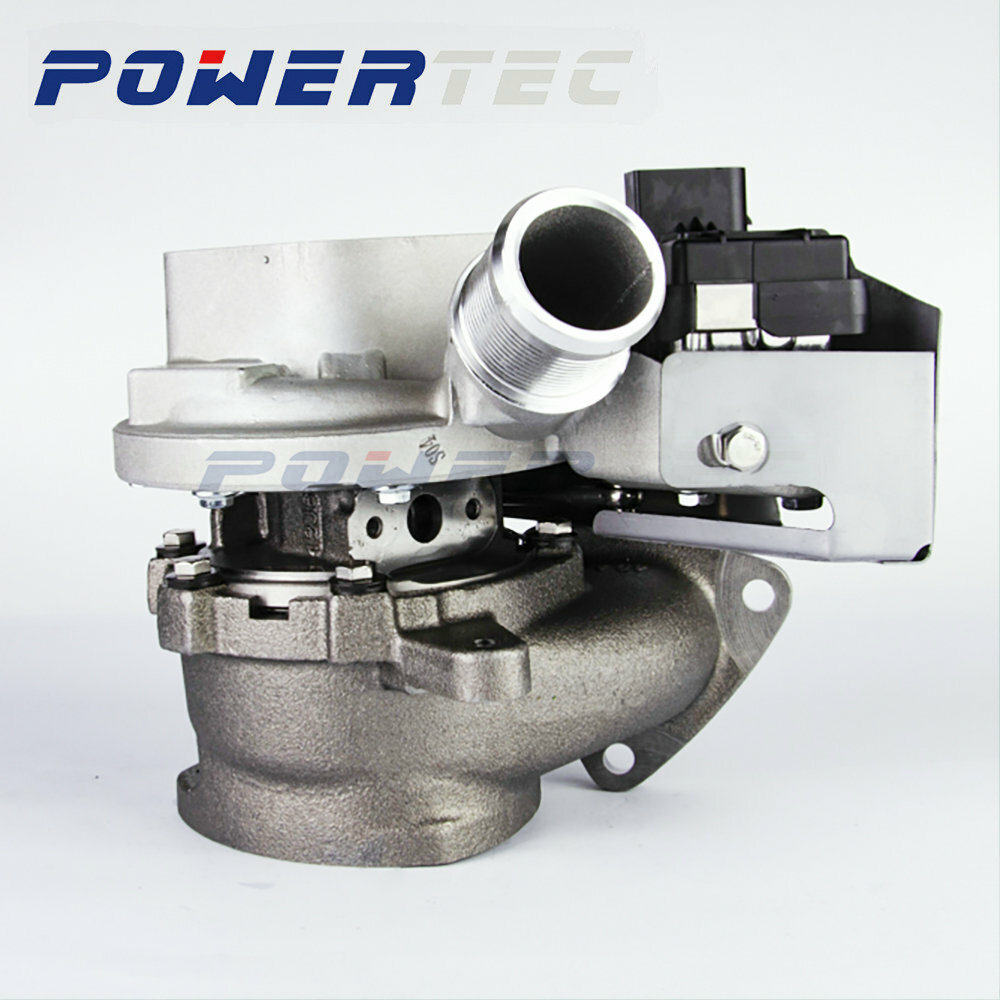 GTD1449VZ MFS turbo charger 831157-0003 for Ford Ranger Everest  