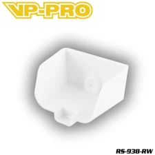 VP-PRO RS-938 Front Wing Associated B4.1 Hong Nor X5B White (2) RC Car Buggy