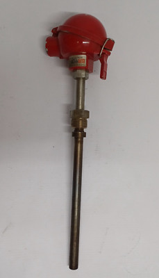 CMA RTD Type PT100 Temperature Sensor 600ºC NETHERLANDS