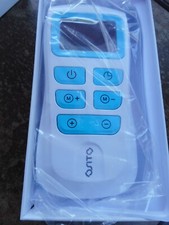 AMES NIB OSITO Tens Unit Pulse Digital Massager Muscle Stimulator Pain Relief